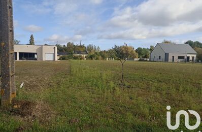 vente terrain 57 000 € à proximité de Savigny-en-Véron (37420)