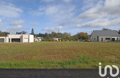 vente terrain 57 000 € à proximité de Saint-Michel-sur-Loire (37130)