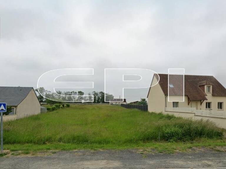 Terrain à construire  1498 m²  — photo 1