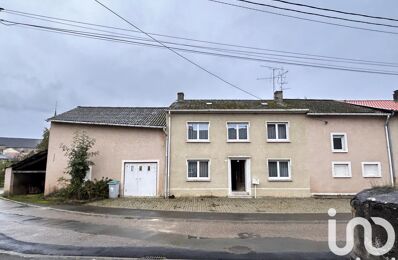 vente maison 290 000 € à proximité de Boust (57570)