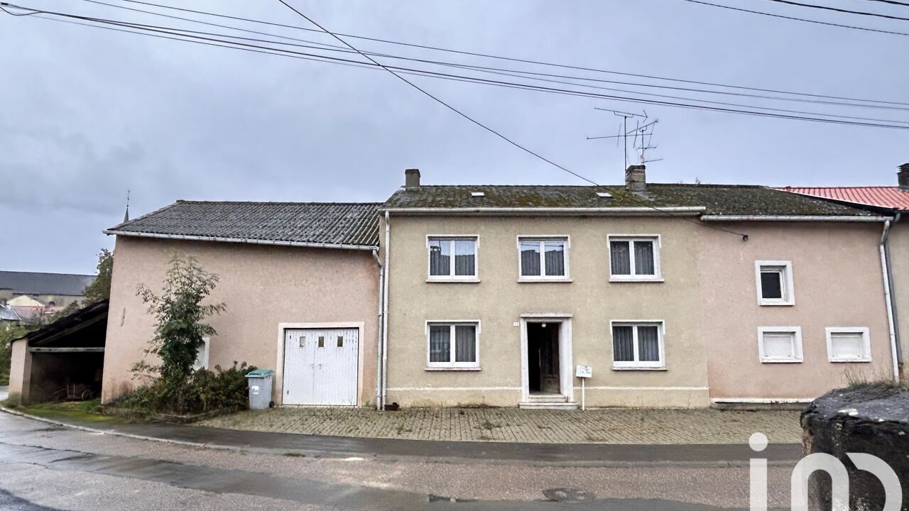 maison 6 pièces 149 m2 à vendre à Beyren-Lès-Sierck (57570)