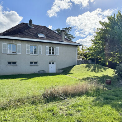 Maison 6 pièces 134 m²