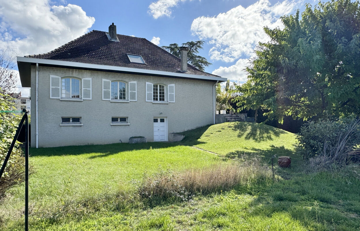 maison 6 pièces 134 m2 à vendre à Craponne (69290)