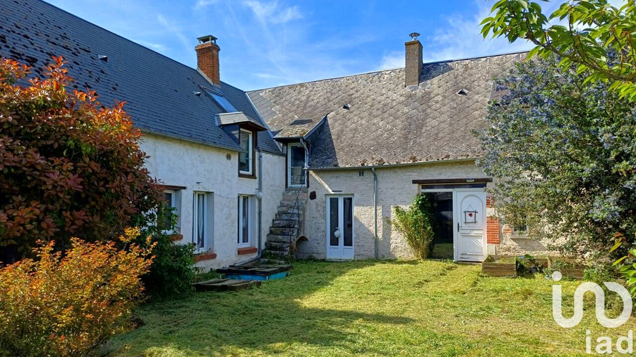 maison 7 pièces 208 m2 à vendre à Artenay (45410)