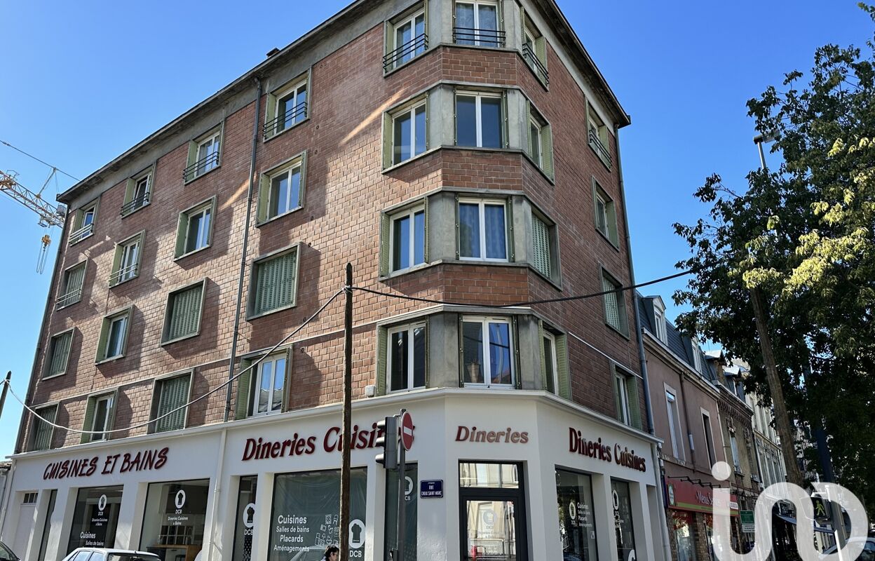 appartement 3 pièces 80 m2 à vendre à Reims (51100)