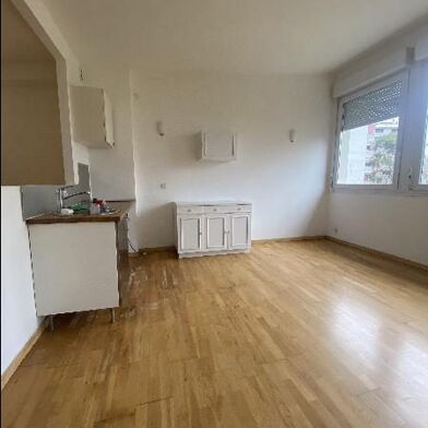 Appartement 1 pièce 43 m²