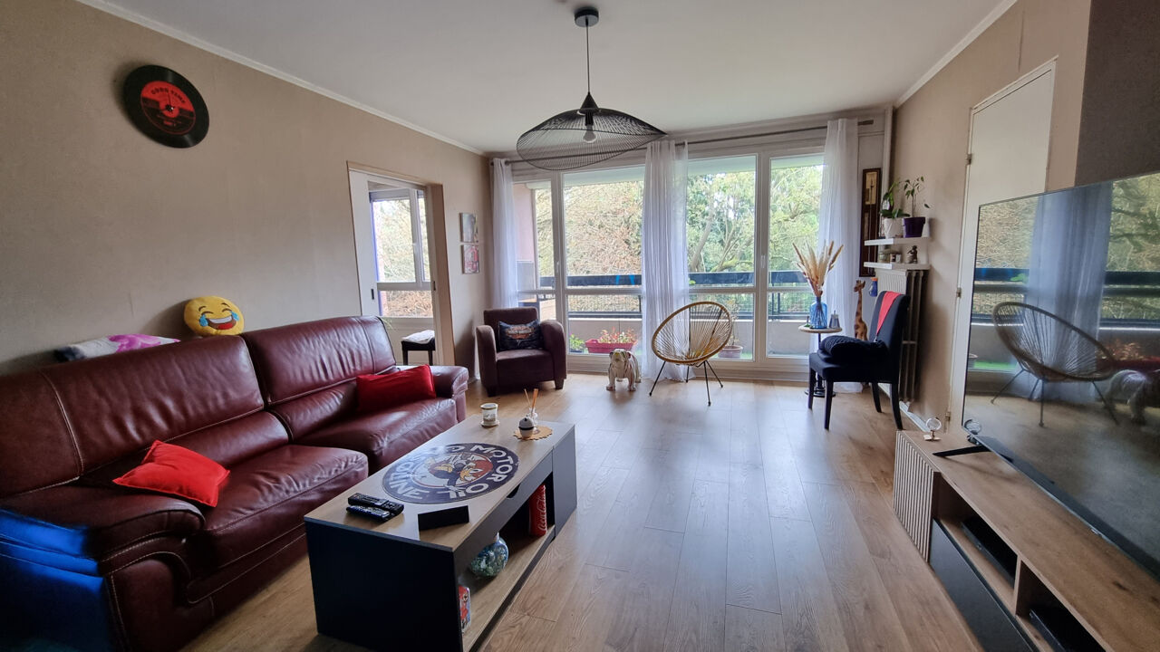 appartement 4 pièces 88 m2 à vendre à Crosne (91560)