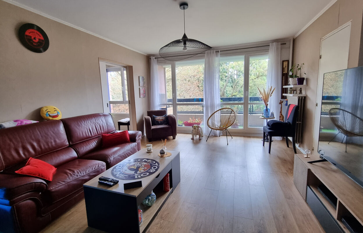 appartement 4 pièces 88 m2 à vendre à Crosne (91560)