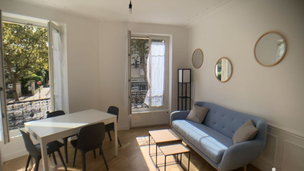 appartement 3 pièces 68 m2 à louer à Boulogne-Billancourt (92100)