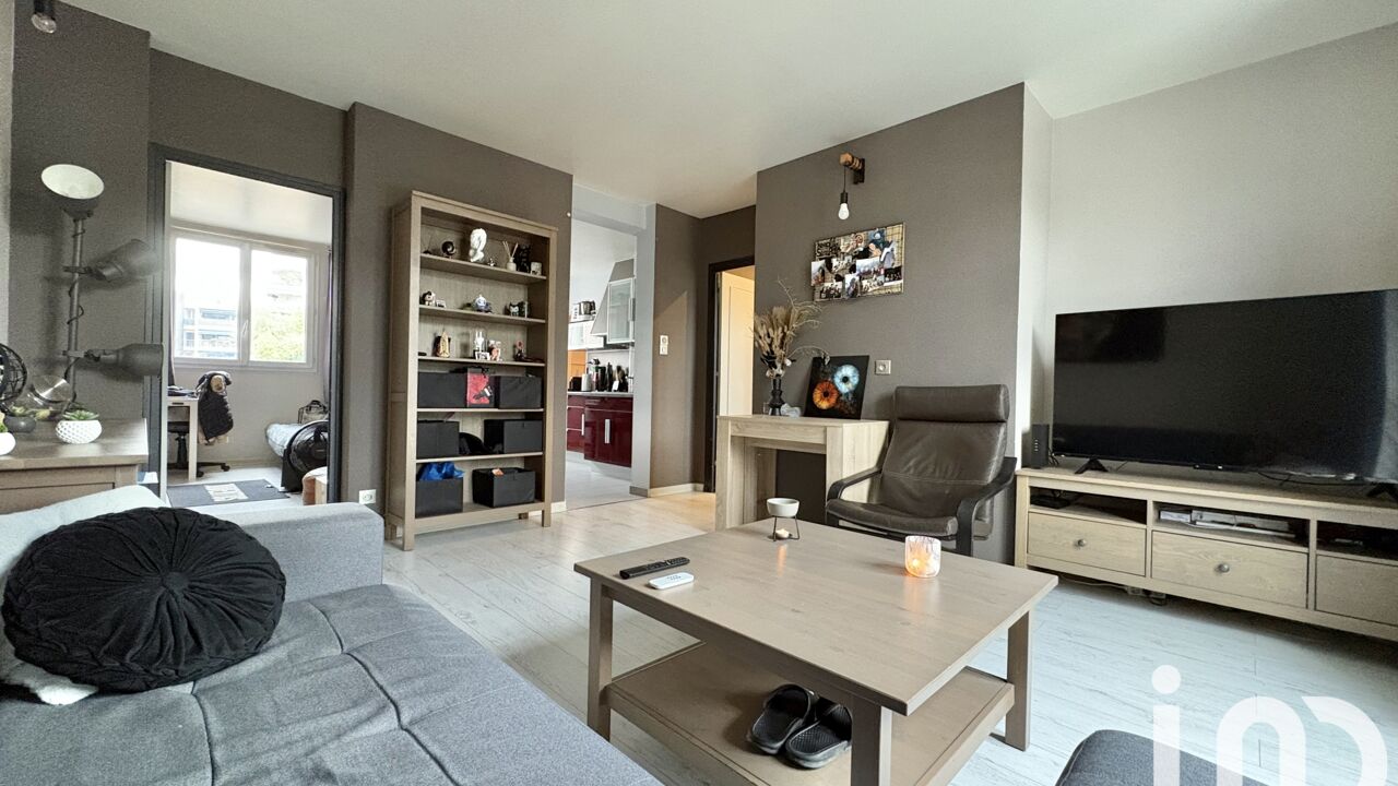 appartement 3 pièces 55 m2 à vendre à Chambéry (73000)