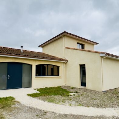 Maison 5 pièces 155 m²