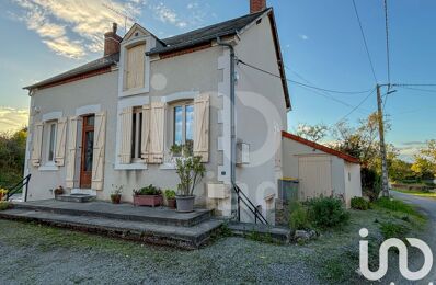 vente maison 66 000 € à proximité de La Chapelaude (03380)