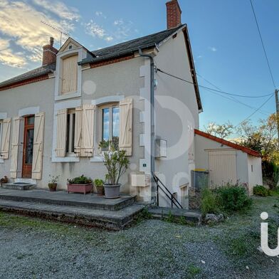 Maison 3 pièces 54 m²