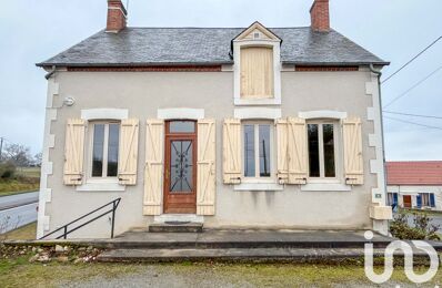 vente maison 59 000 € à proximité de Vallon-en-Sully (03190)