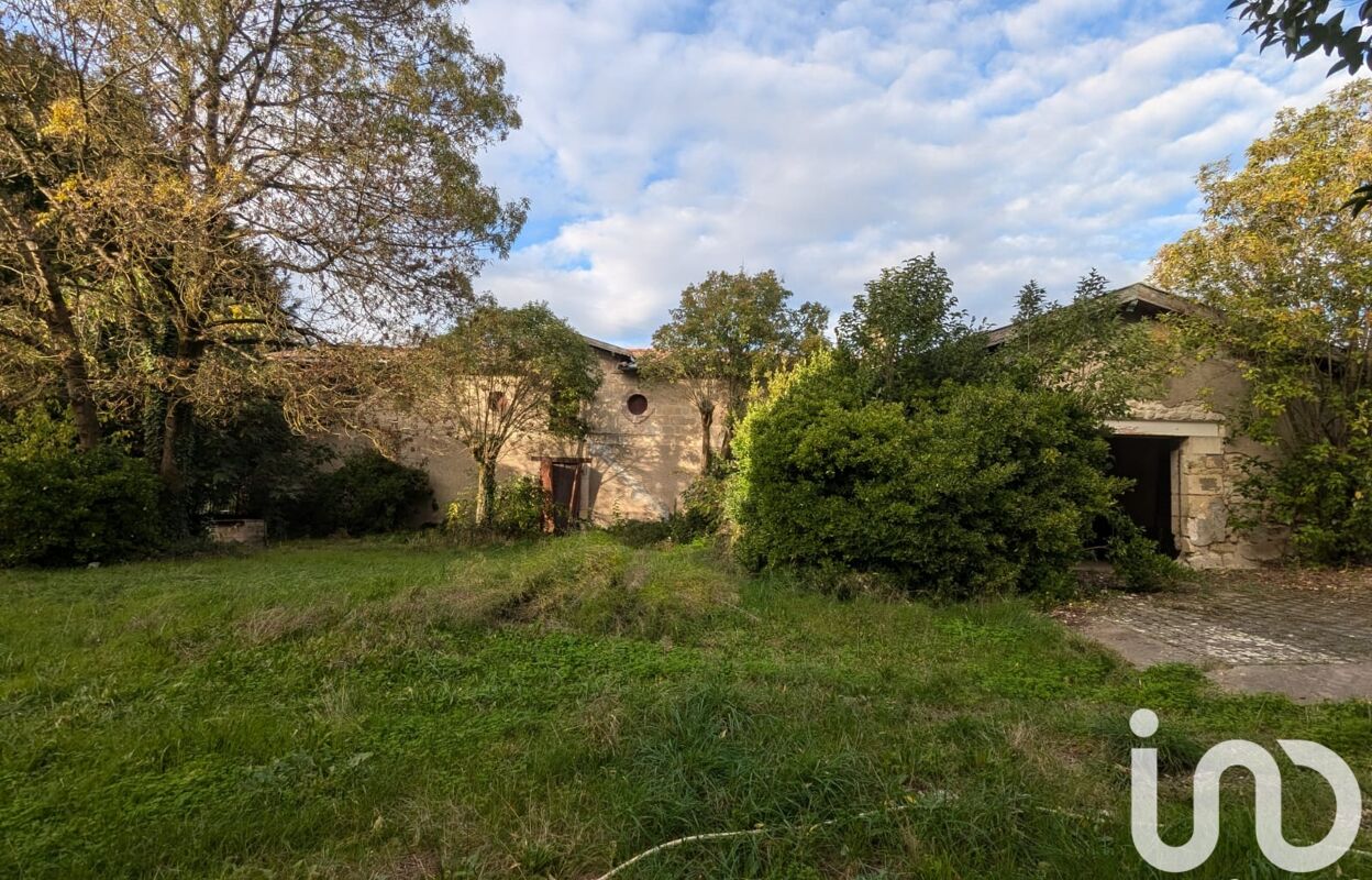 terrain  pièces 340 m2 à vendre à Bassens (33530)