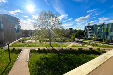 Appartement 4 pièces 138500 €