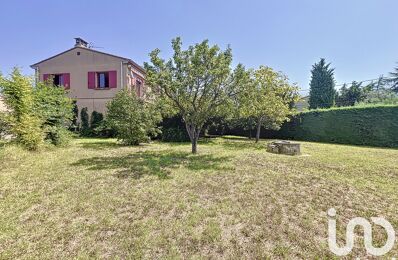 vente maison 340 000 € à proximité de Lourmarin (84160)