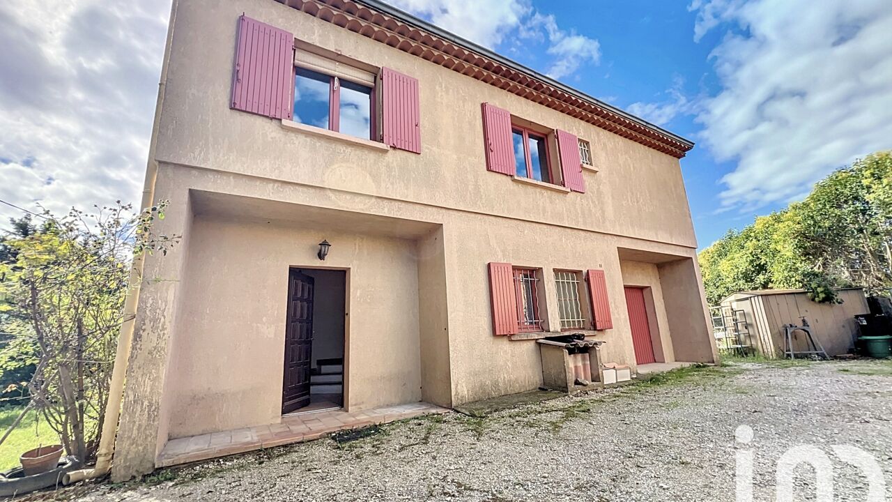 maison 7 pièces 142 m2 à vendre à Gargas (84400)