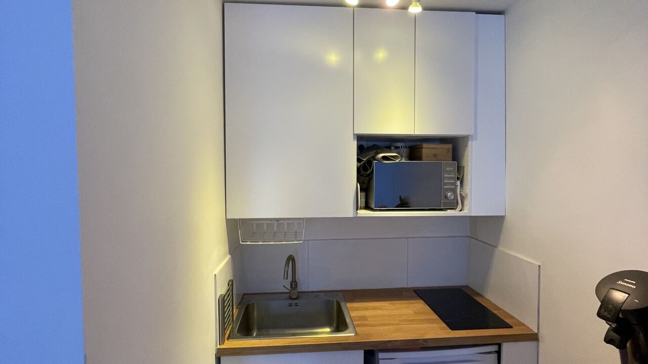 appartement 1 pièces 23 m2 à vendre à Nogent-sur-Marne (94130)