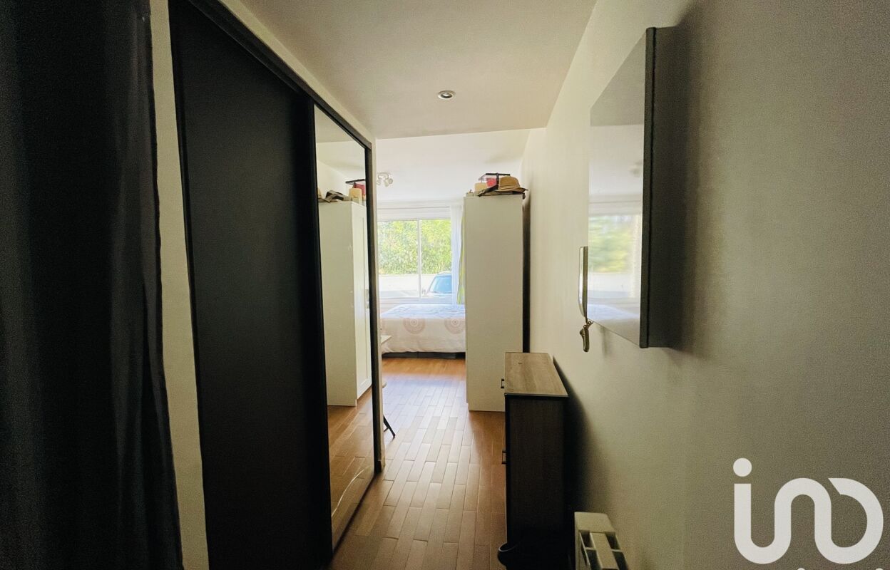 appartement 1 pièces 23 m2 à vendre à Nogent-sur-Marne (94130)