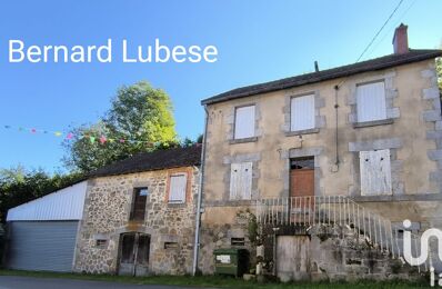 vente maison 29 000 € à proximité de Saint-Setiers (19290)