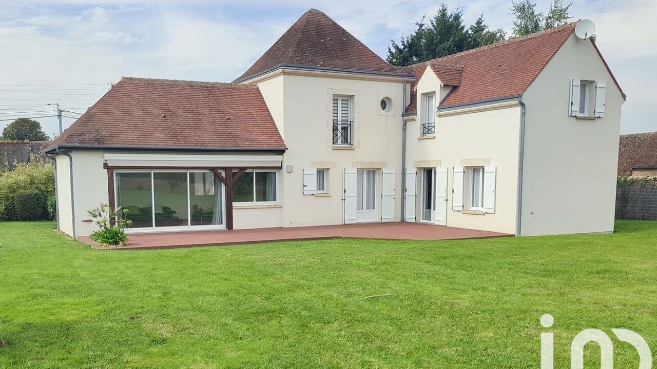 maison 5 pièces 160 m2 à vendre à Le Favril (28190)