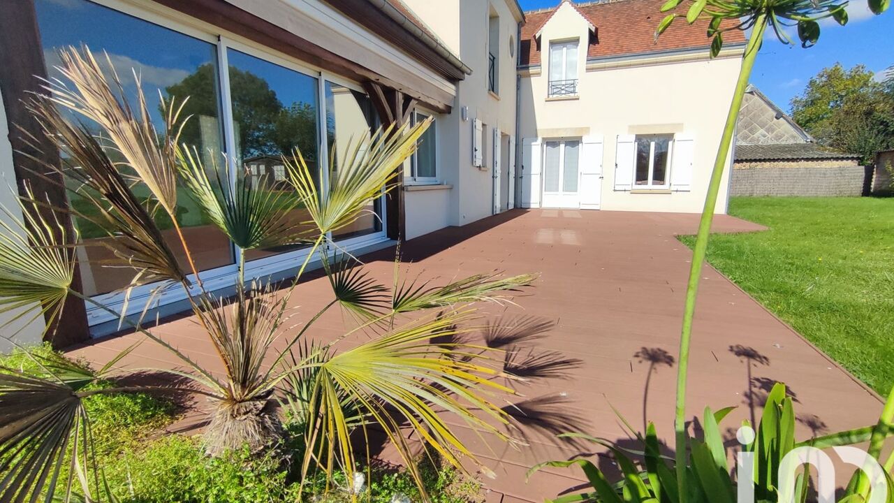 maison 5 pièces 160 m2 à vendre à Courville-sur-Eure (28190)