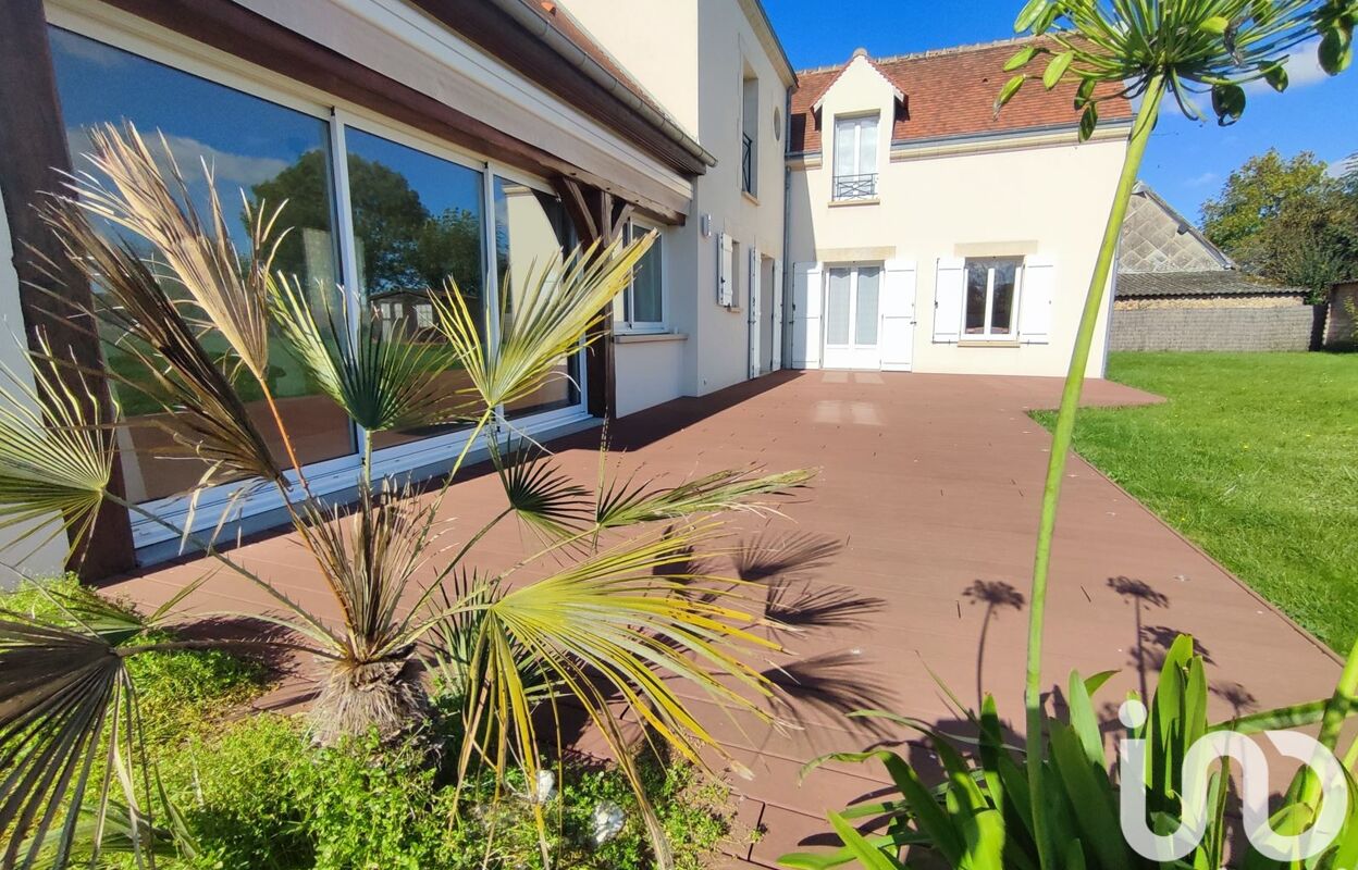 maison 5 pièces 160 m2 à vendre à Courville-sur-Eure (28190)