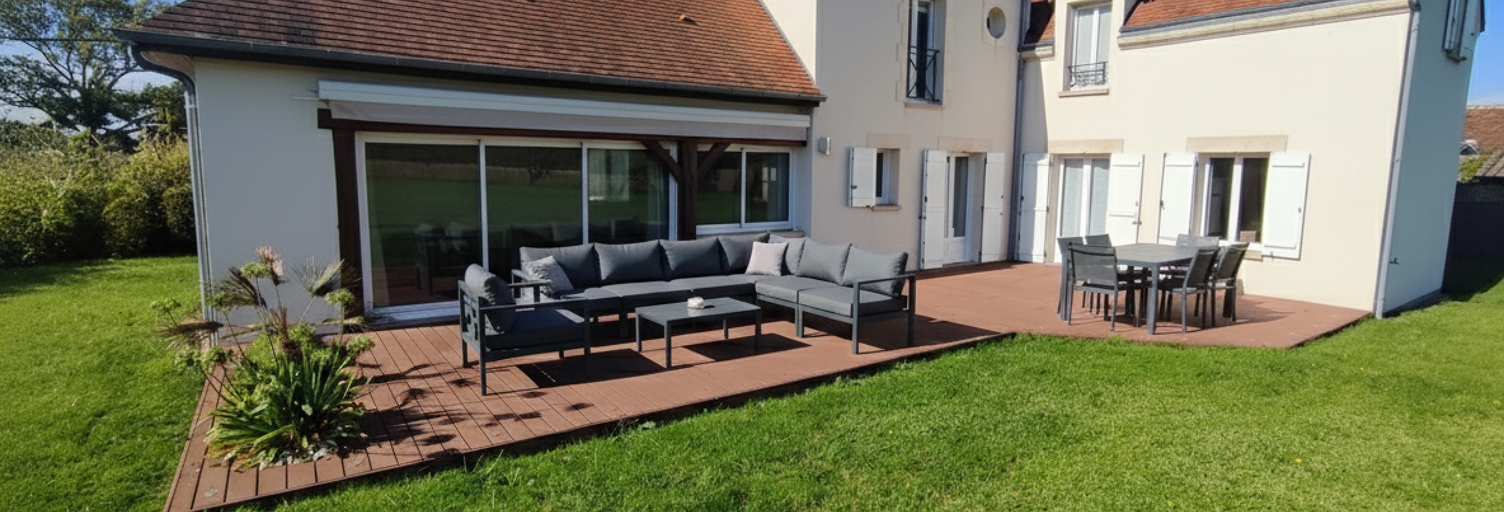 Maison 5 Pièces 160 m² à vendre à Courville-sur-Eure (28190)