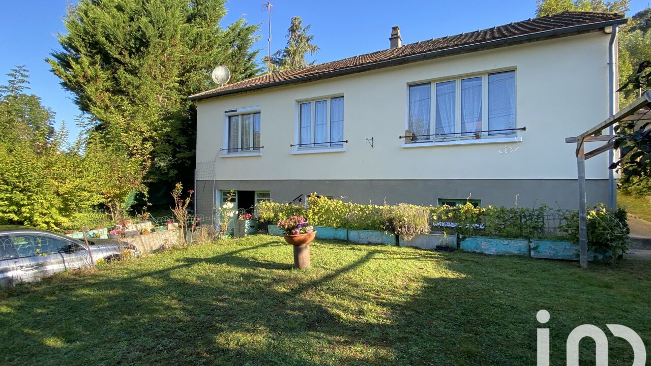 maison 4 pièces 84 m2 à vendre à Villemeux-sur-Eure (28210)