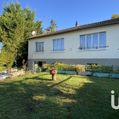 Maison 4 pièces 84 m²