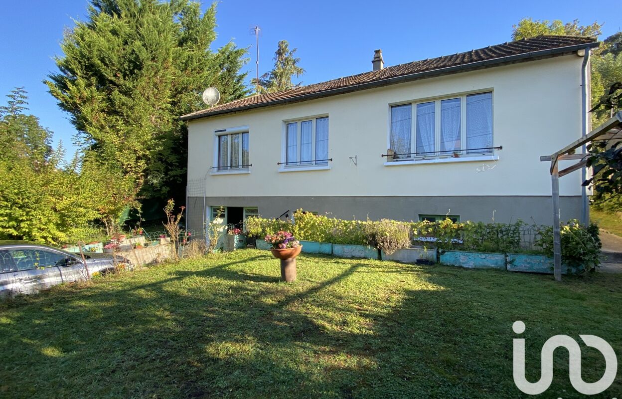 maison 4 pièces 84 m2 à vendre à Villemeux-sur-Eure (28210)