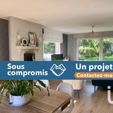 Maison 7 pièces 152 m²