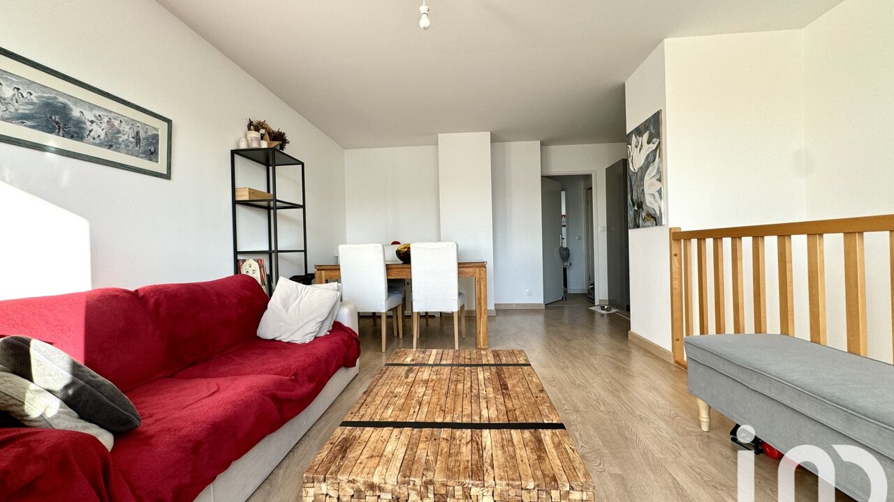 appartement 3 pièces 64 m2 à vendre à Palaiseau (91120)