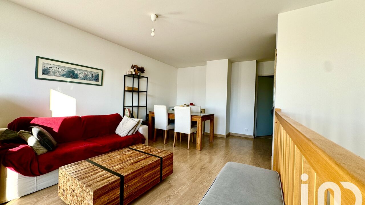 appartement 3 pièces 64 m2 à vendre à Palaiseau (91120)