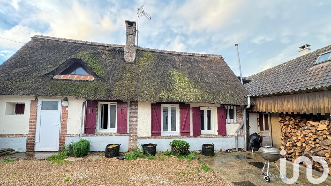 maison 6 pièces 103 m2 à vendre à Dreux (28100)