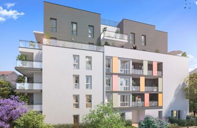 programme appartement À partir de 499 500 € à proximité de Fontaines-Saint-Martin (69270)