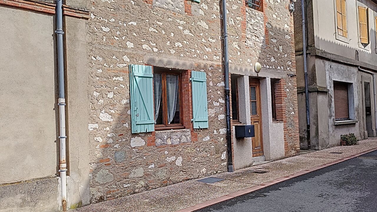 maison 4 pièces 170 m2 à vendre à Briatexte (81390)