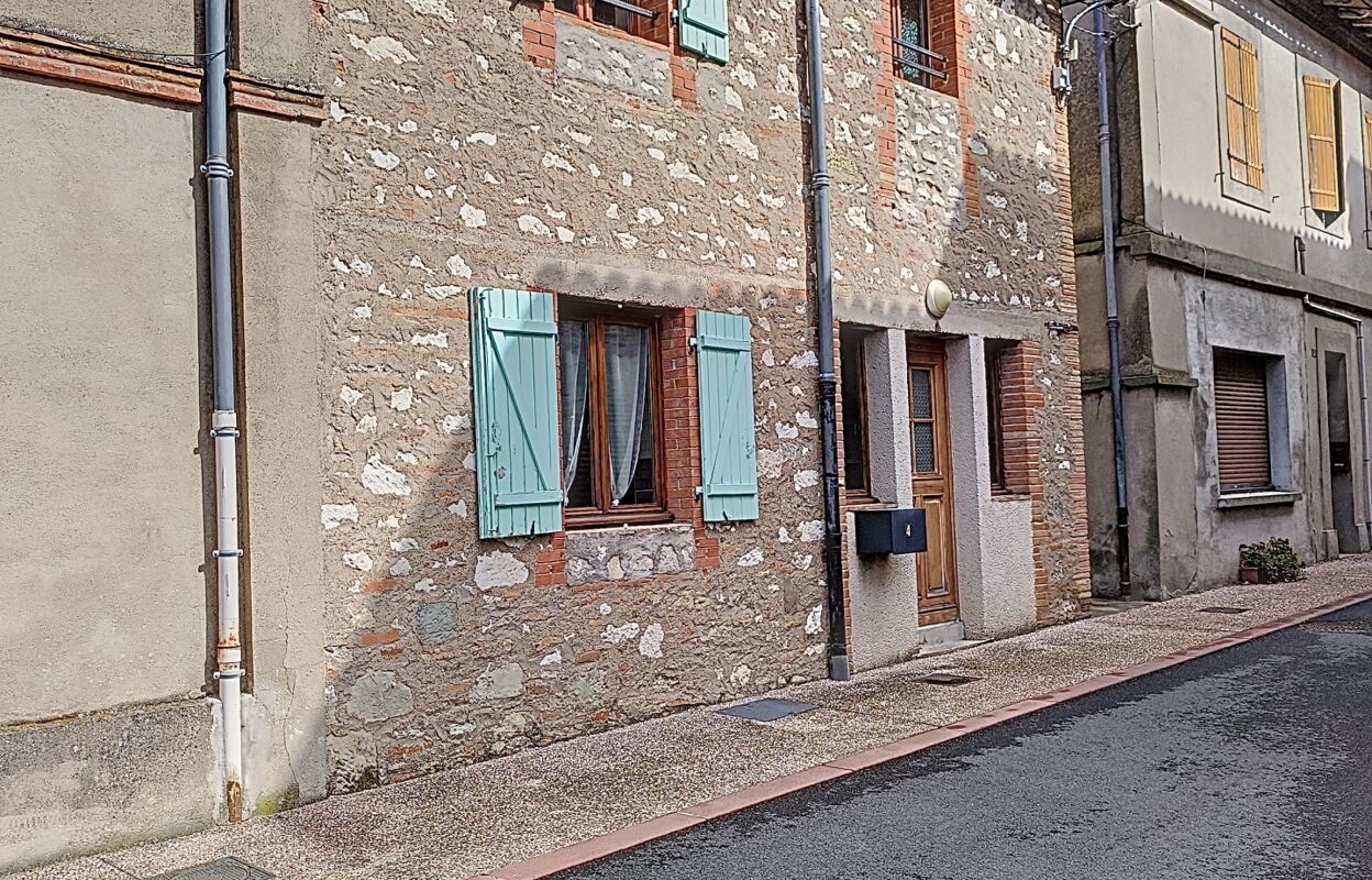 maison 4 pièces 170 m2 à vendre à Briatexte (81390)