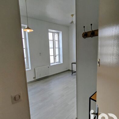 Appartement 1 pièce 18 m²