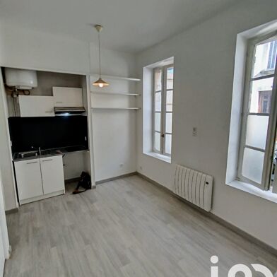 Appartement 1 pièce 18 m²