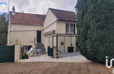 maison 4 pièces 93 m2 à vendre à Chamigny (77260)