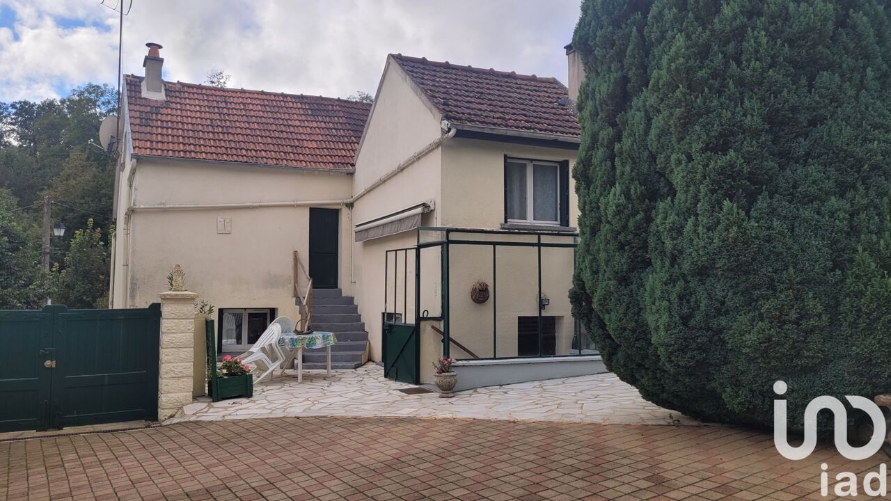 maison 4 pièces 93 m2 à vendre à Chamigny (77260)