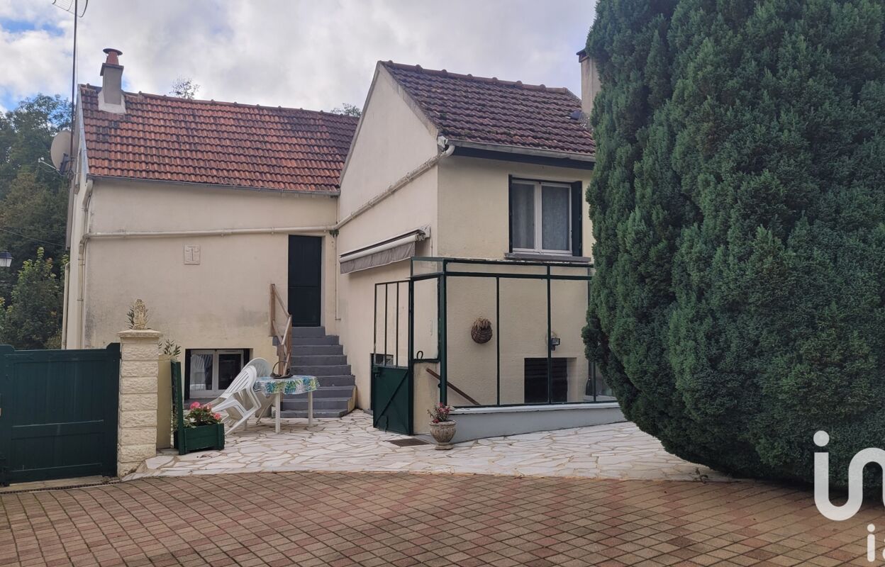 maison 4 pièces 93 m2 à vendre à Chamigny (77260)