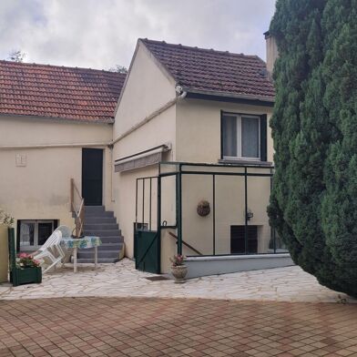 Maison 4 pièces 93 m²