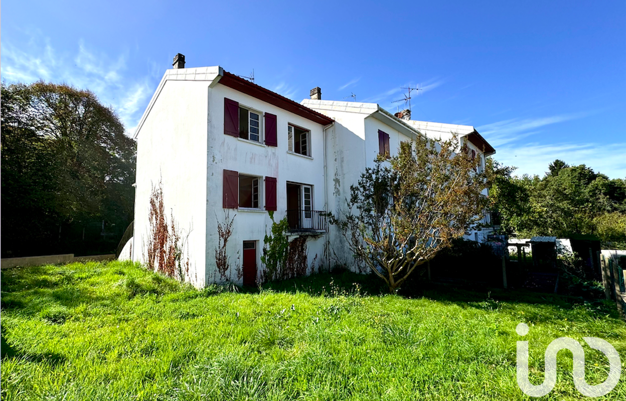 maison 4 pièces 79 m2 à vendre à Anglet (64600)