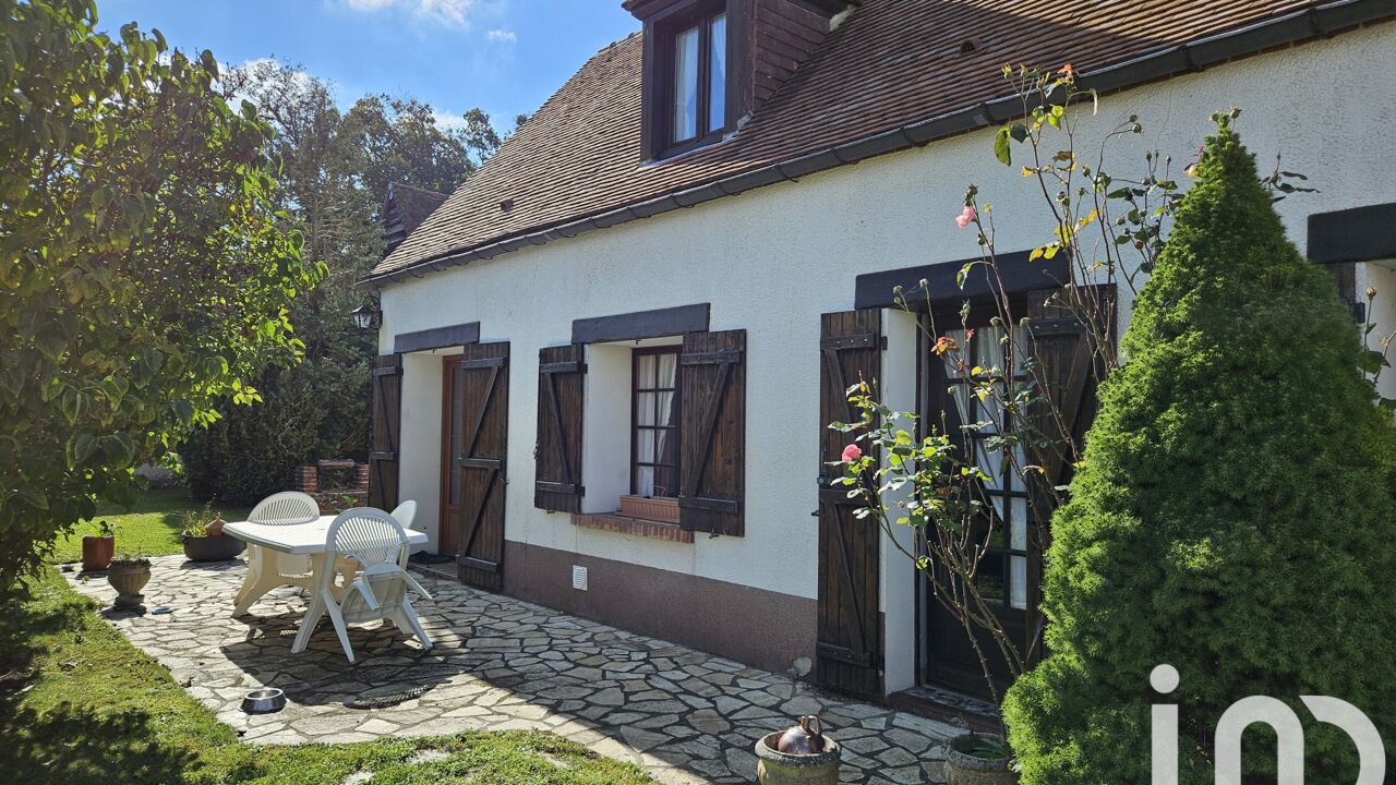 maison 4 pièces 97 m2 à vendre à La Madeleine-de-Nonancourt (27320)