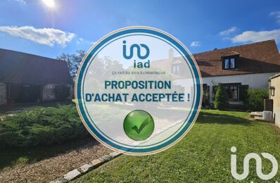 vente maison 195 000 € à proximité de Courdemanche (27320)