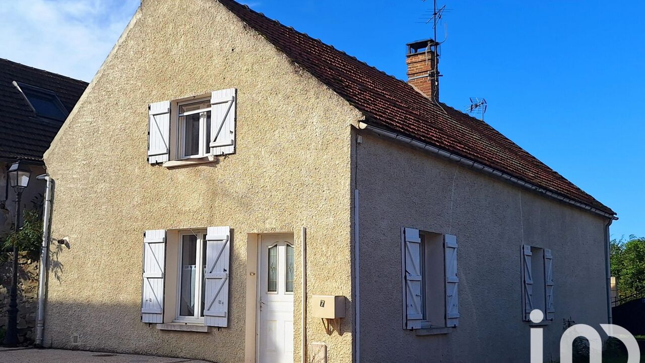 maison 6 pièces 120 m2 à vendre à Boissy-Fresnoy (60440)