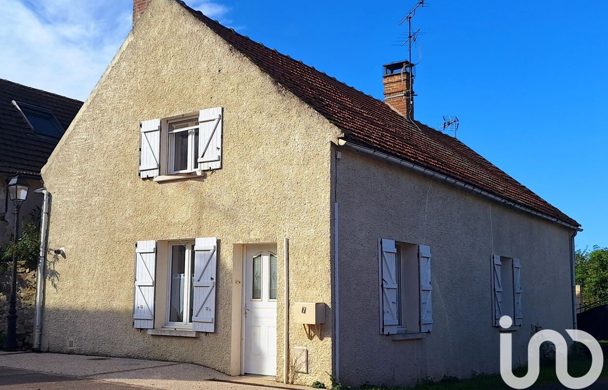 maison 6 pièces 120 m2 à vendre à Boissy-Fresnoy (60440)